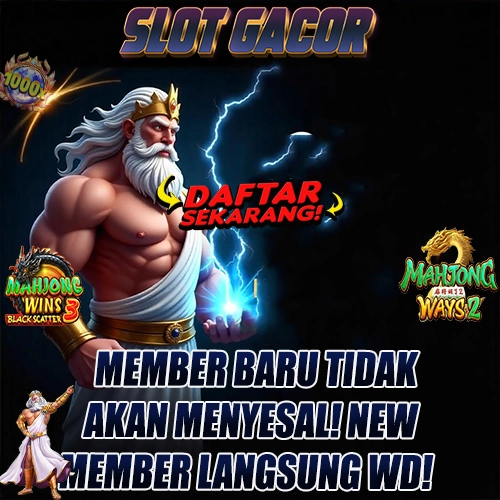 Slotgacor: Penyedia Akun Resmi Mobile Gaming