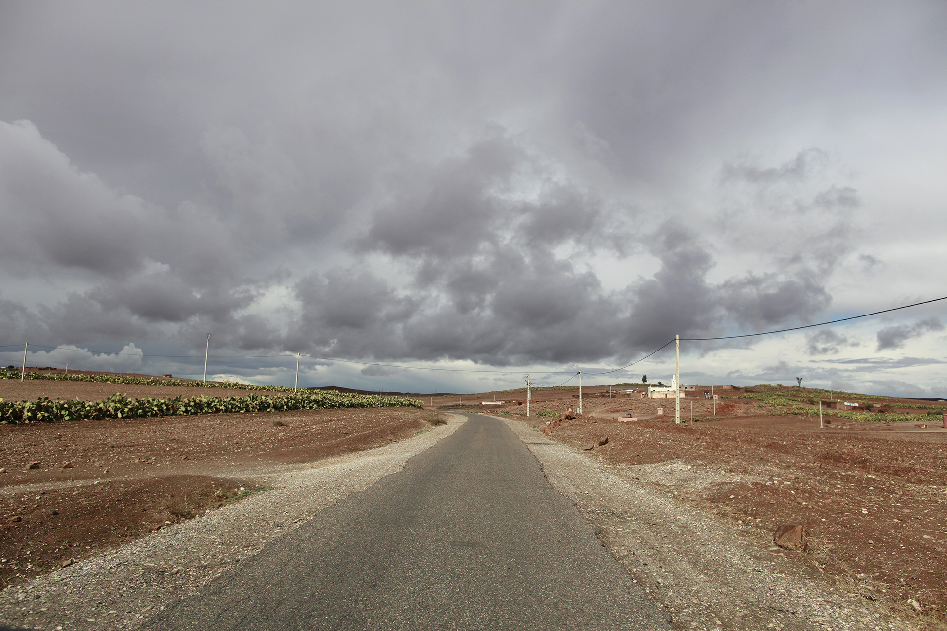 Wheelchairtrip I - 2012
